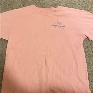 Pink Simply Southern Shirt